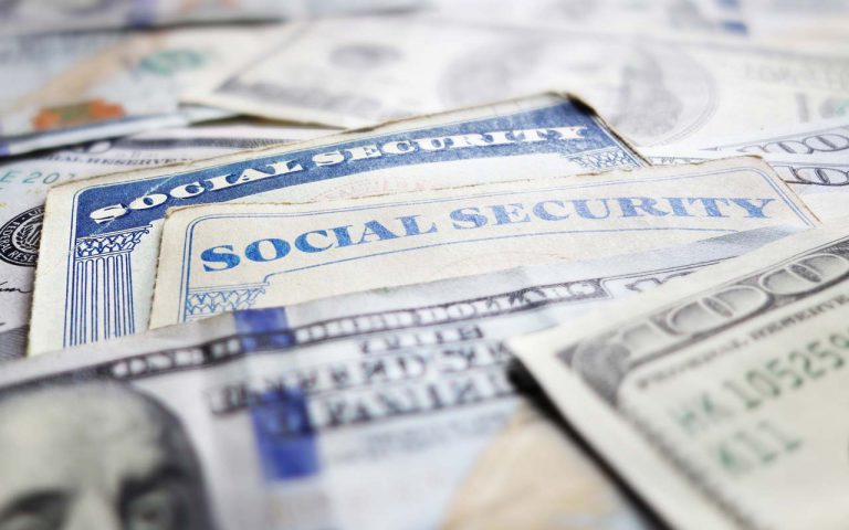 Social Security Card